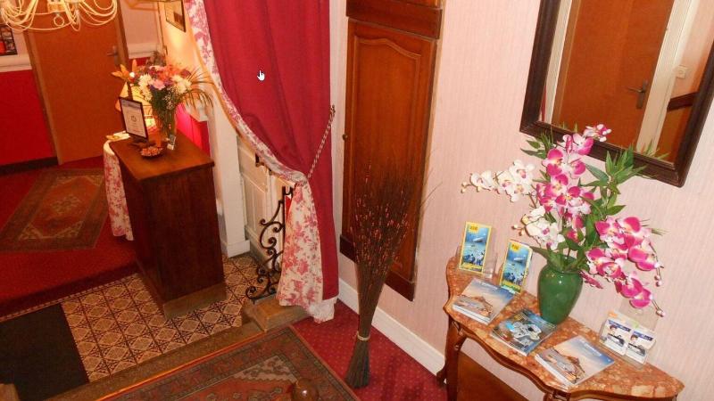 ホテル Hôtel De La Gare