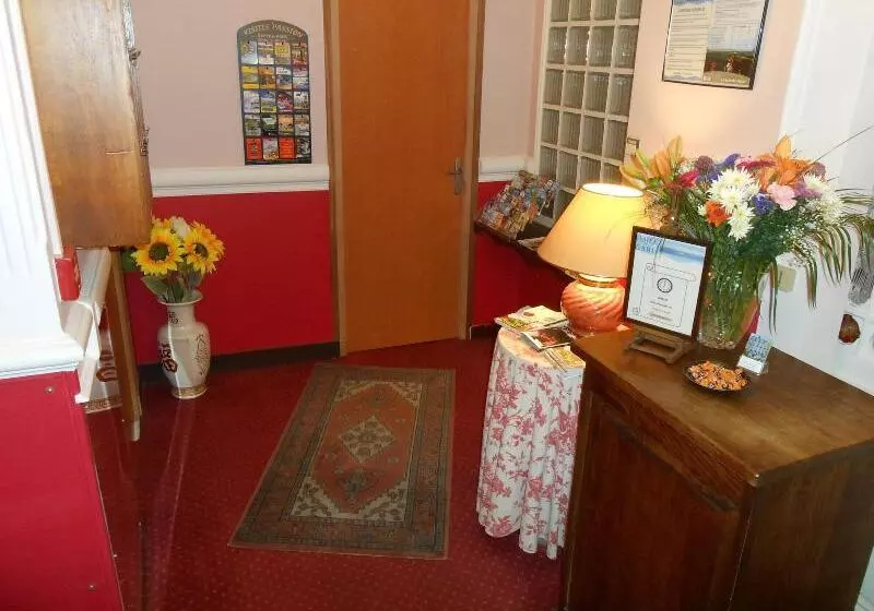 هتل Hôtel De La Gare