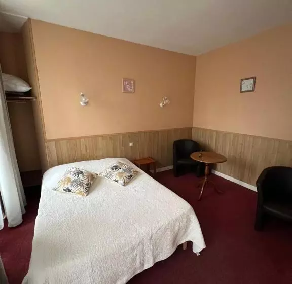 هتل Hôtel De La Gare