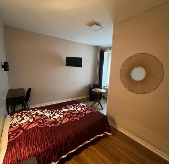 ホテル Hôtel De La Gare