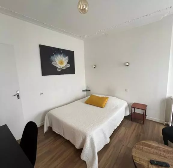 هتل Hôtel De La Gare