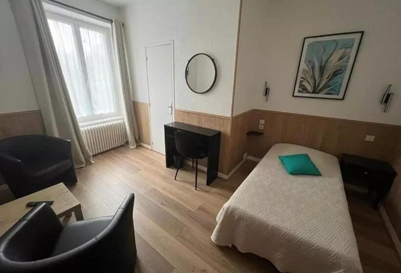 هتل Hôtel De La Gare