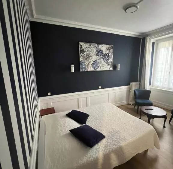 هتل Hôtel De La Gare