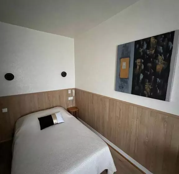 هتل Hôtel De La Gare