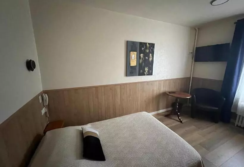 هتل Hôtel De La Gare