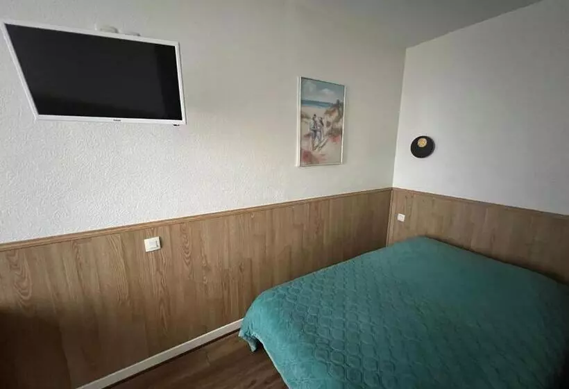 هتل Hôtel De La Gare