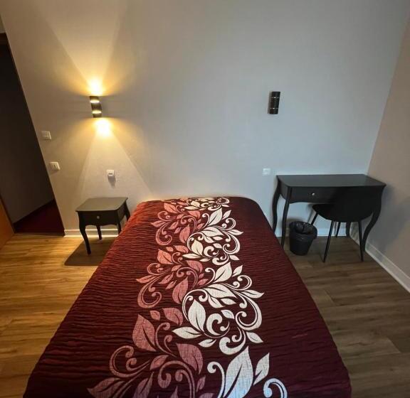 ホテル Hôtel De La Gare