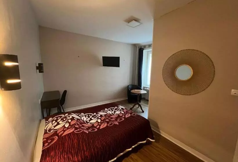 هتل Hôtel De La Gare