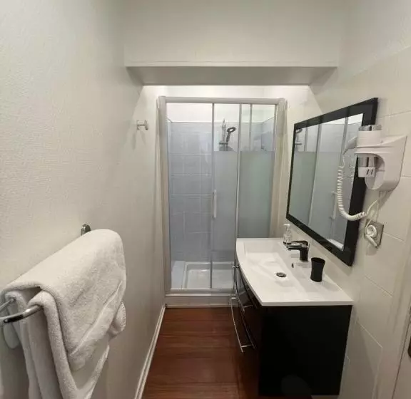 هتل Hôtel De La Gare