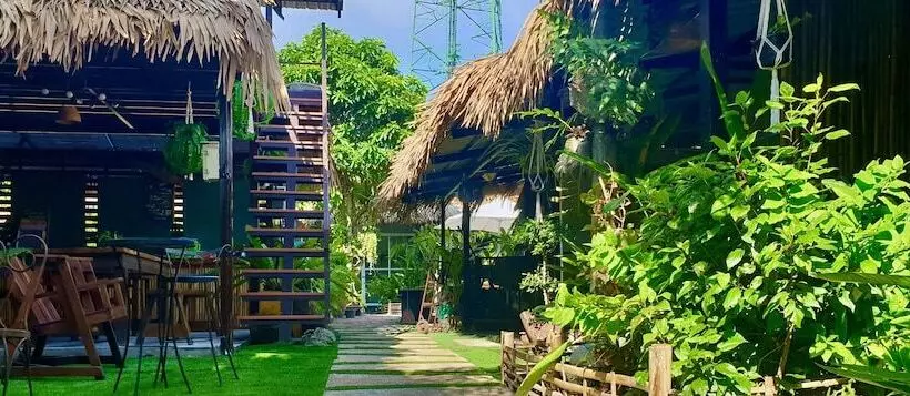 هتل Lipe Oasis Resort