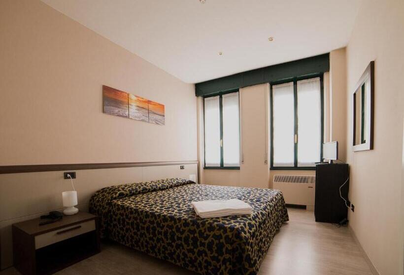 Отель Locanda San Fiorenzo