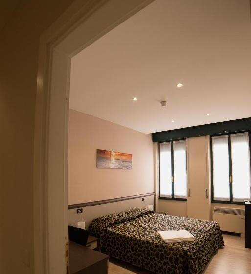 Отель Locanda San Fiorenzo