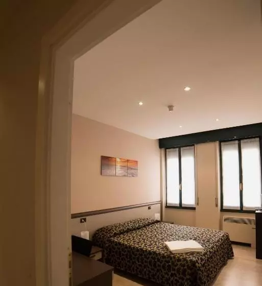 Отель Locanda San Fiorenzo