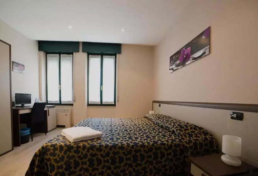 Отель Locanda San Fiorenzo