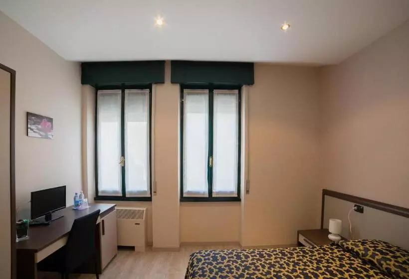 Отель Locanda San Fiorenzo