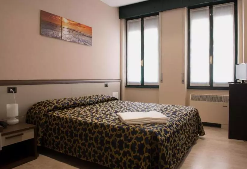 Отель Locanda San Fiorenzo