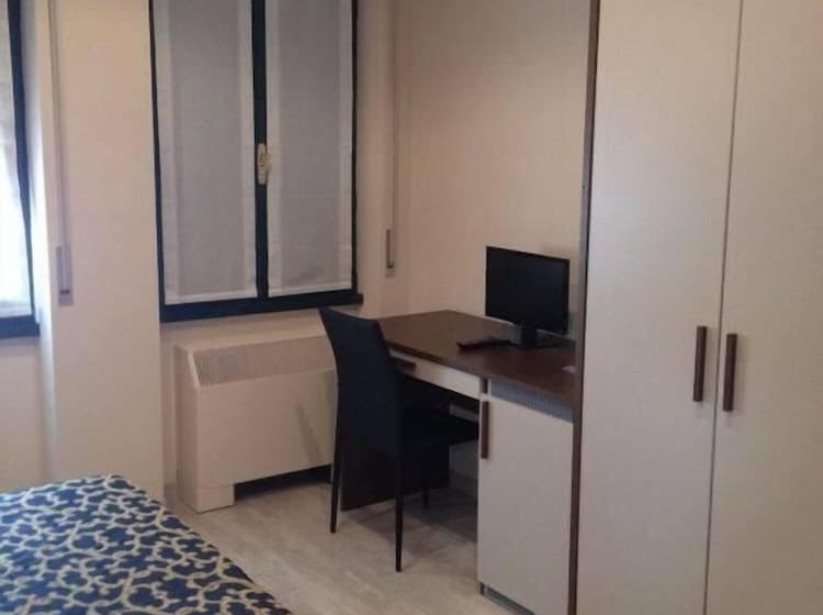 Отель Locanda San Fiorenzo