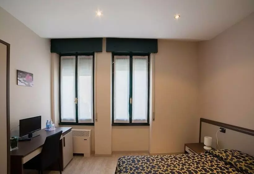 Отель Locanda San Fiorenzo