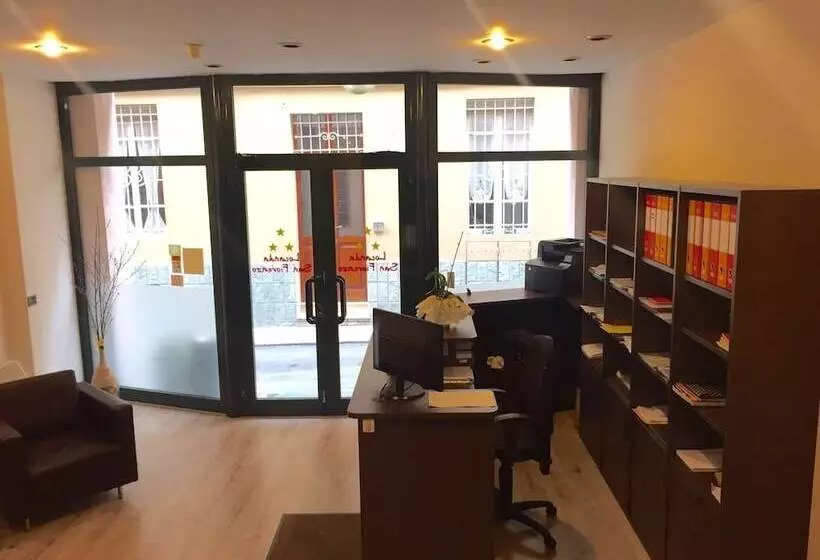 Отель Locanda San Fiorenzo