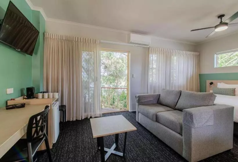 호텔 Nightcap At Waterfront