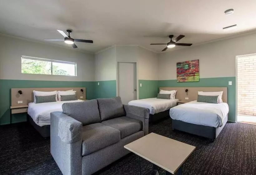 호텔 Nightcap At Waterfront