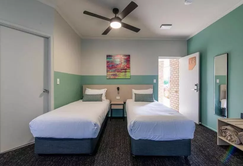 호텔 Nightcap At Waterfront