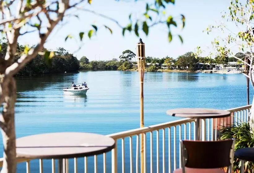 호텔 Nightcap At Waterfront