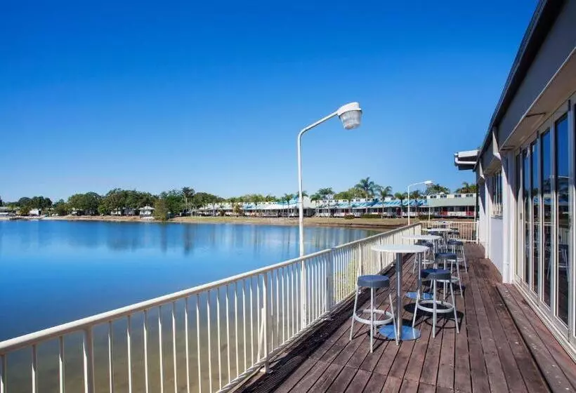 호텔 Nightcap At Waterfront