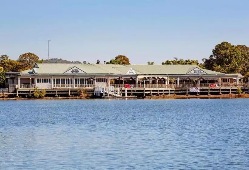 호텔 Nightcap At Waterfront