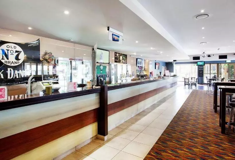 호텔 Nightcap At Waterfront