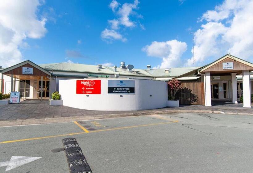 בית מלון כפרי Nightcap At Waterfront