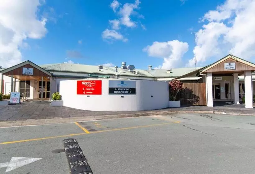 호텔 Nightcap At Waterfront