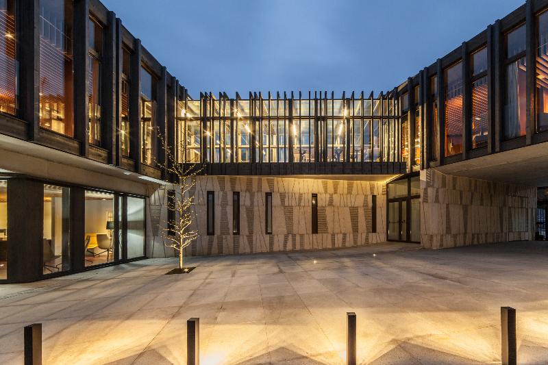 هتل Pousada Armenteira