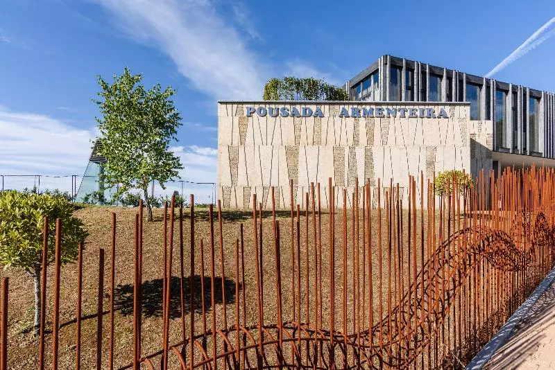 酒店 Pousada Armenteira