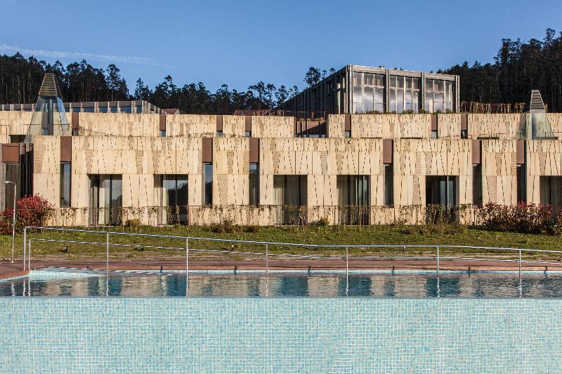 هتل Pousada Armenteira