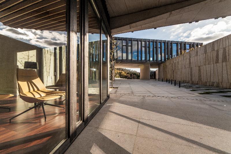 هتل Pousada Armenteira