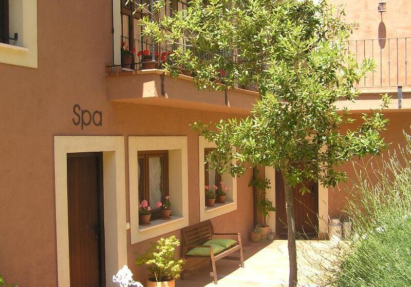 호텔 Rural Aqua Luna Spa