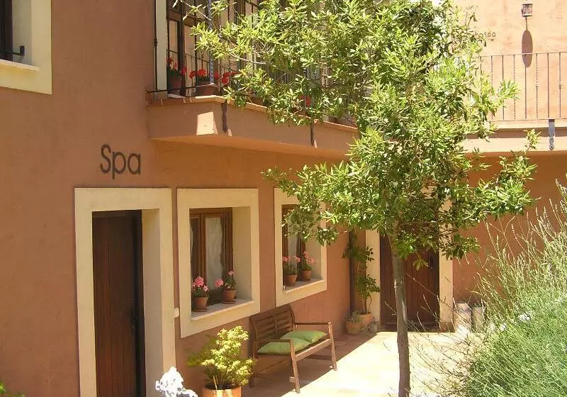 ホテル Rural Aqua Luna Spa