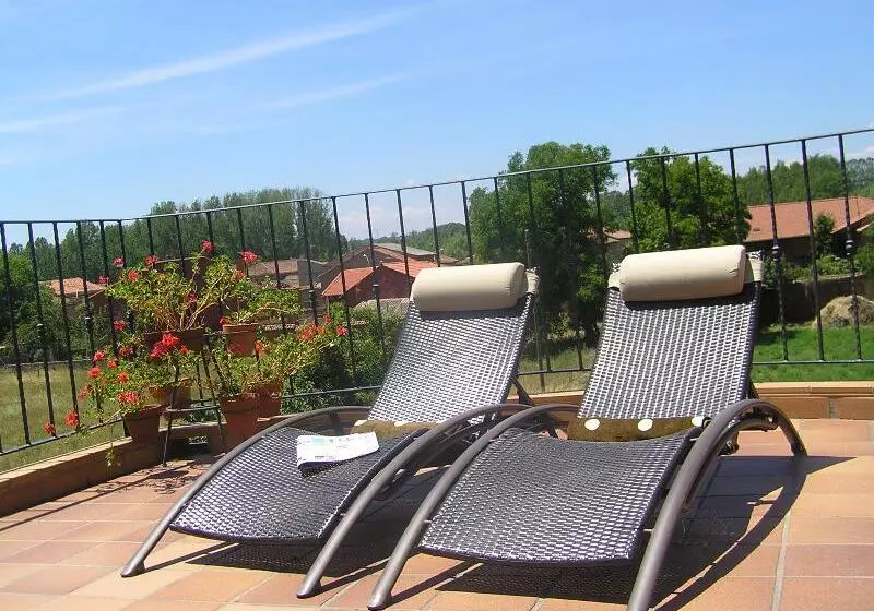 ホテル Rural Aqua Luna Spa