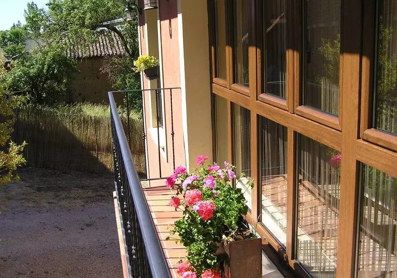 ホテル Rural Aqua Luna Spa