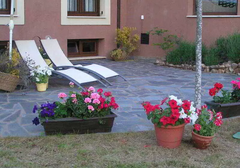 ホテル Rural Aqua Luna Spa