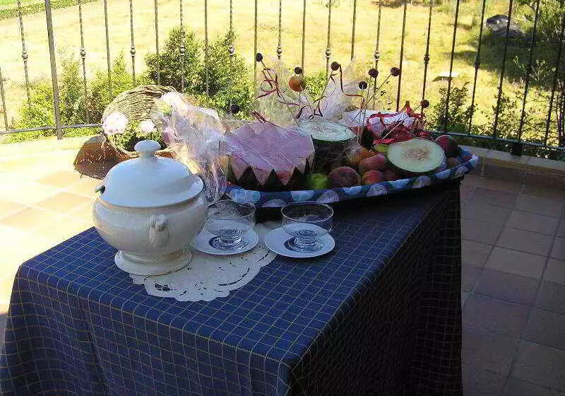 ホテル Rural Aqua Luna Spa