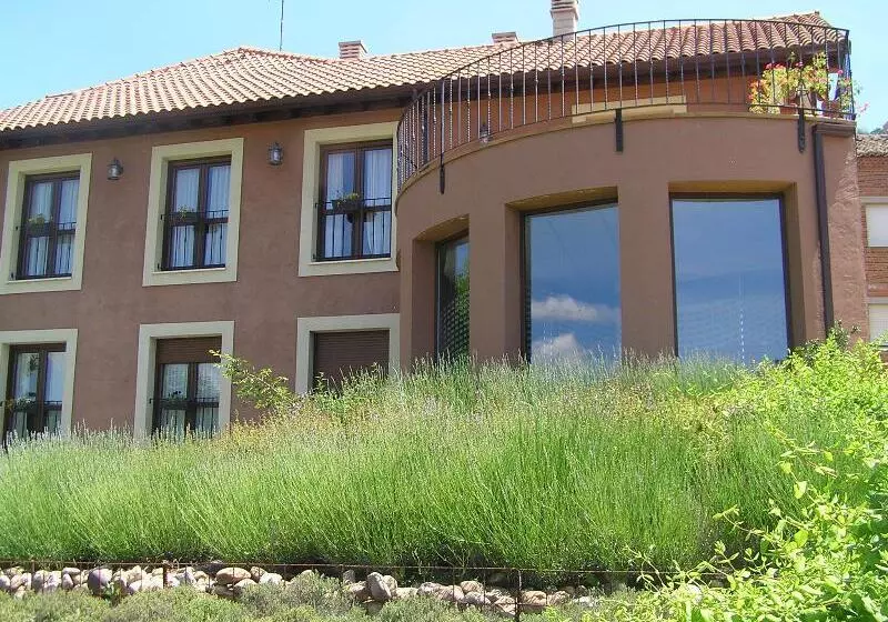 ホテル Rural Aqua Luna Spa