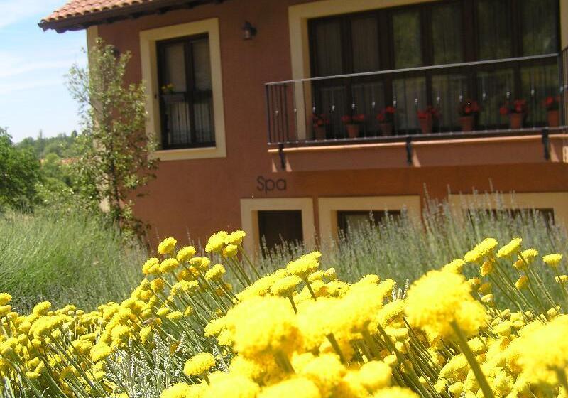 호텔 Rural Aqua Luna Spa