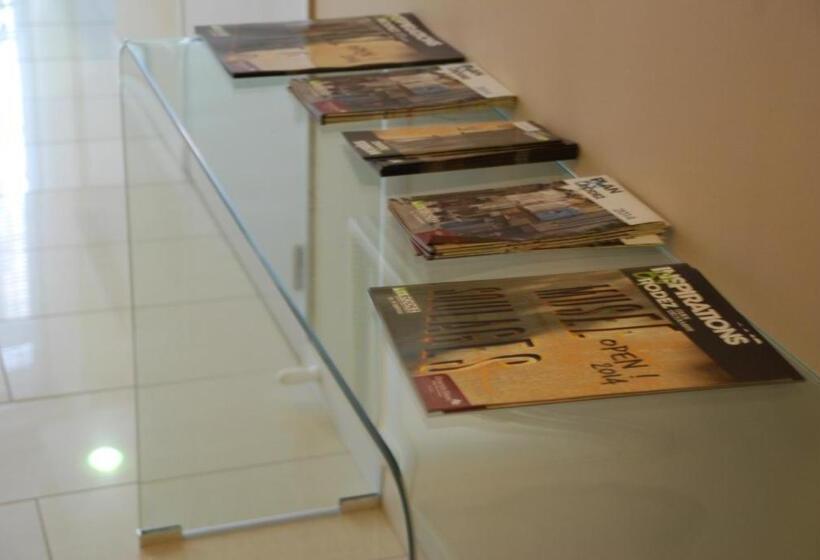 בית מלון כפרי Ruthenium