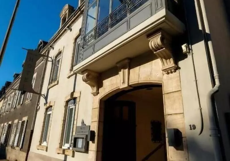 Hotel Saint Philibert