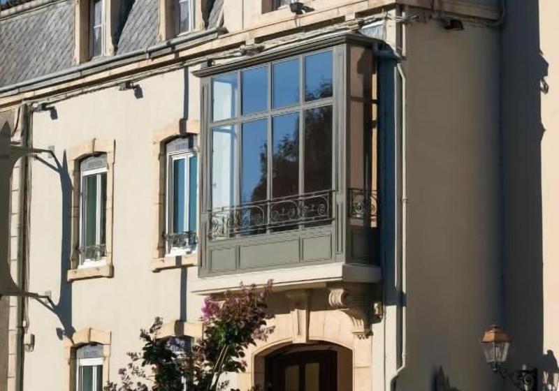 فندق Saint Philibert