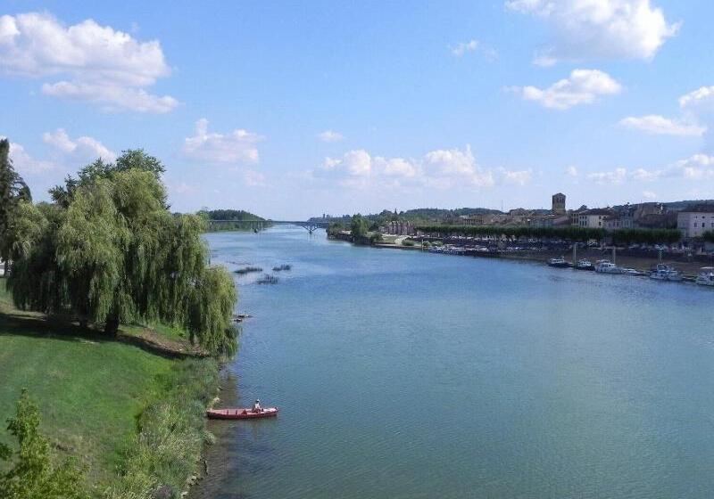 فندق Saint Philibert