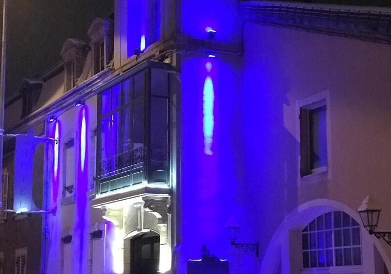 فندق Saint Philibert