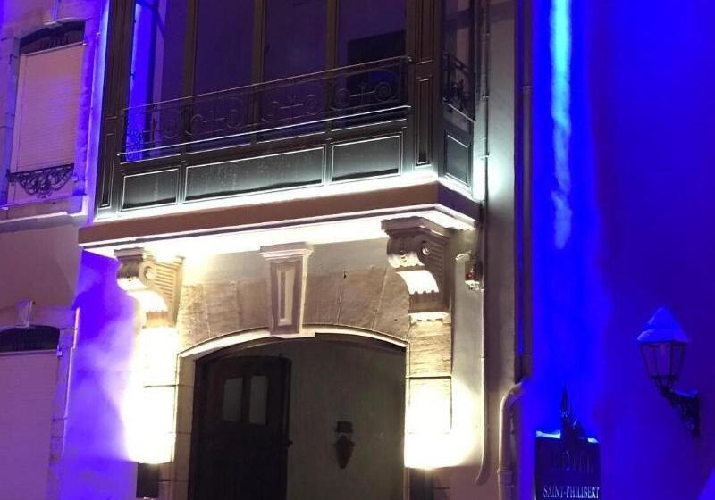 فندق Saint Philibert